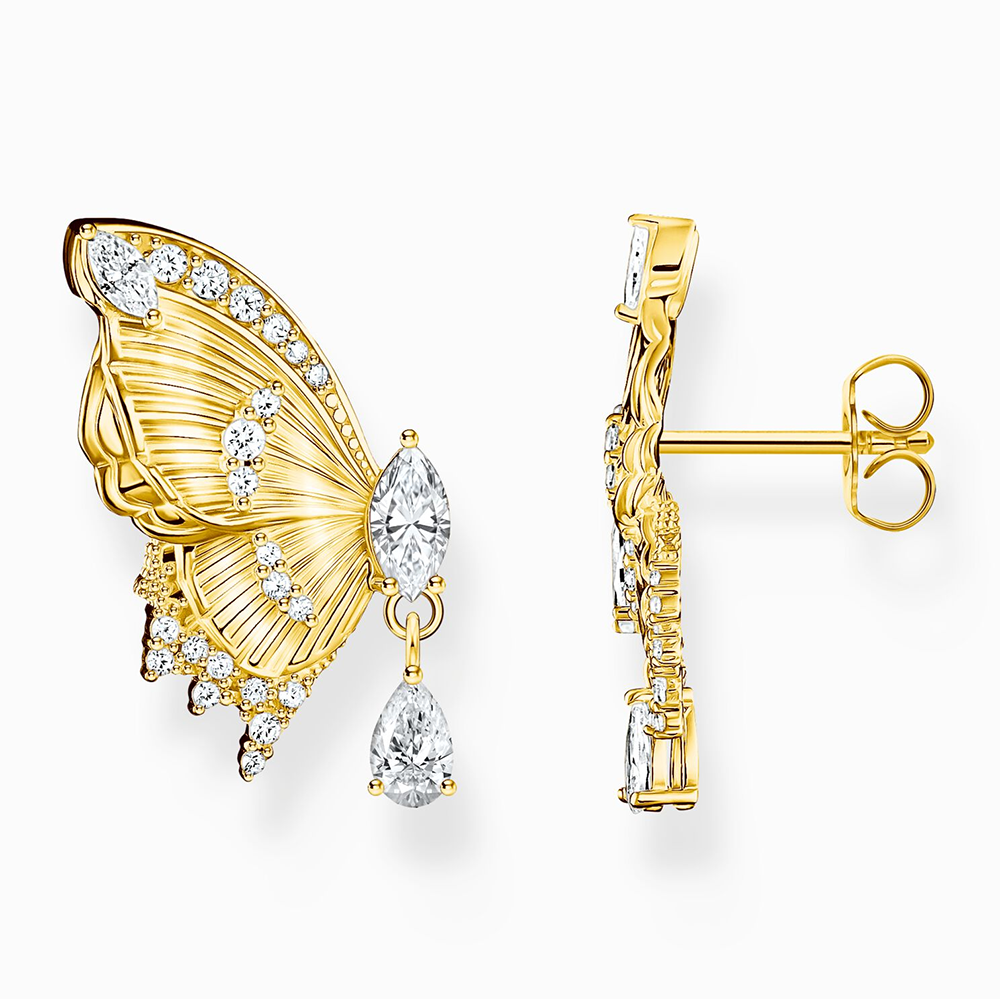 thomas sabo náušnice H2328 414 14