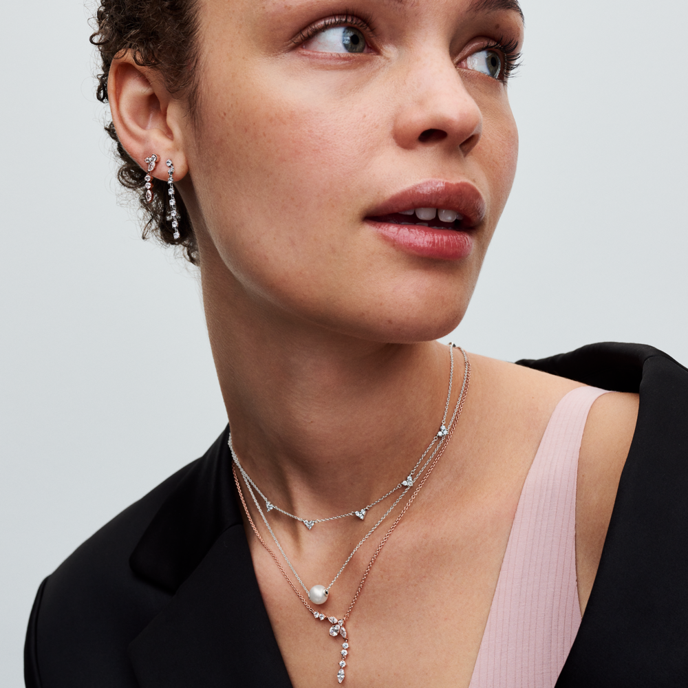 pandora náhrdelník 393160C01 45_8