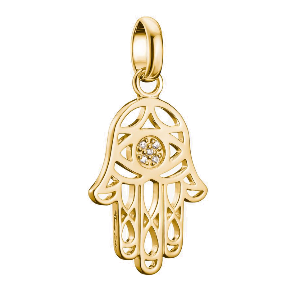 connect thomas sabo prívesok CC1243 414 14