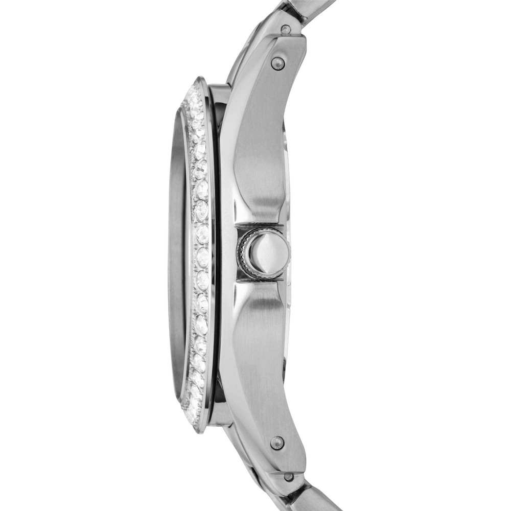 fossil hodinky ES3202 ciferník z boku