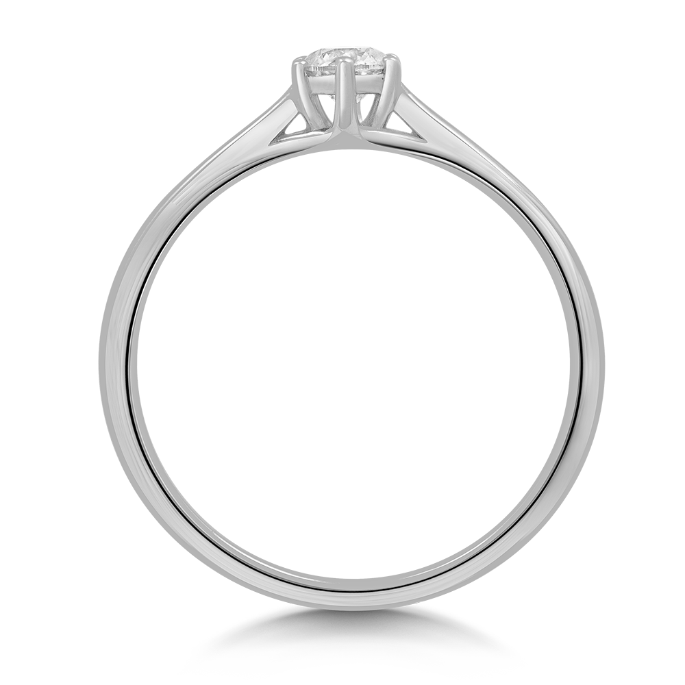 sofia diamonds zlatý zásnubný prsteň UDRG47931W H I1_4