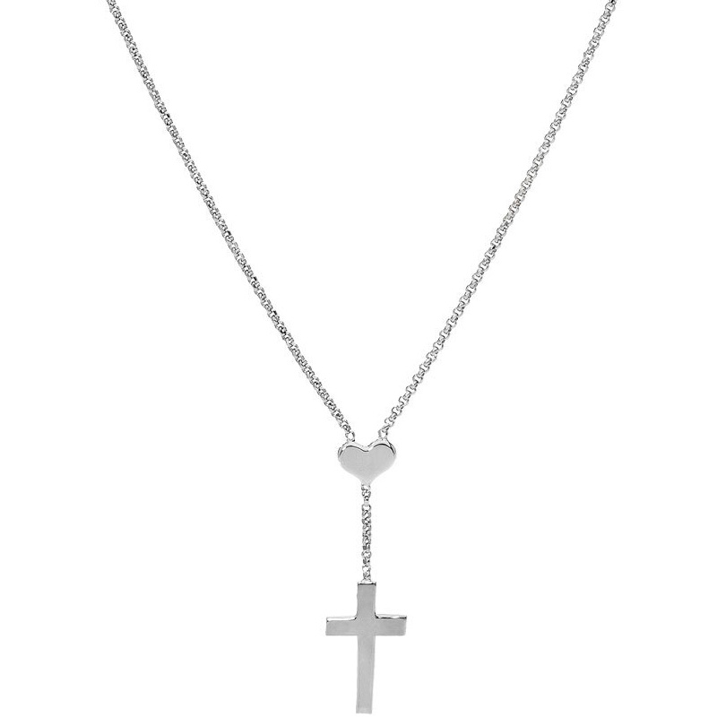 amen strieborný náhrdelník CLCB4_2