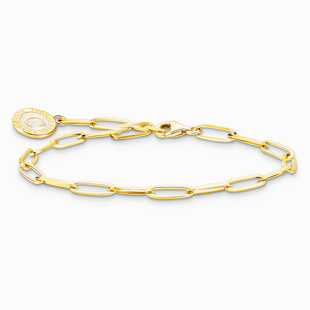 THOMAS SABO charm bracelet M X0286 427 39 Sofia
