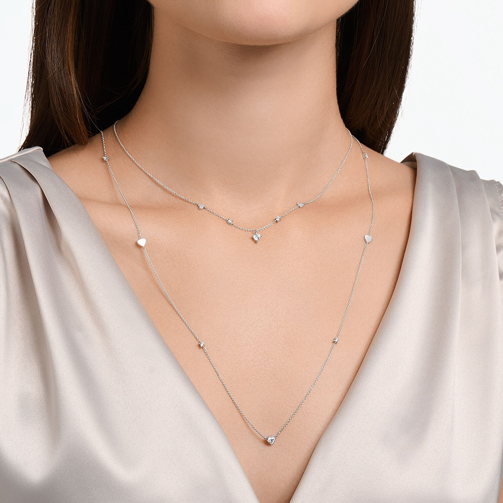 Thomas sabo diamond necklace online