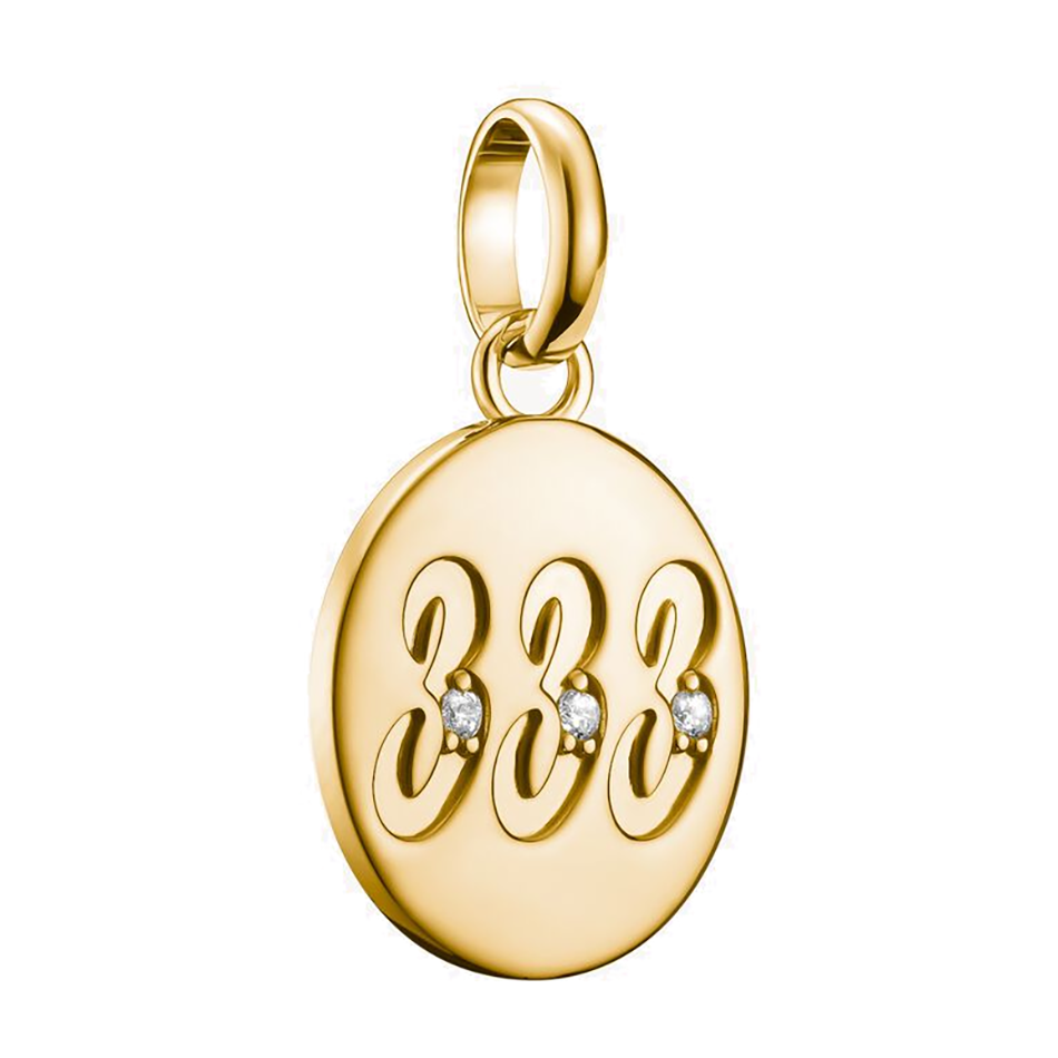 connect thomas sabo prívesok CC1250 414 14