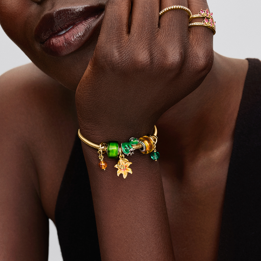 PANDORA Disney Pascal bead M-793983C01 - Sofia.net