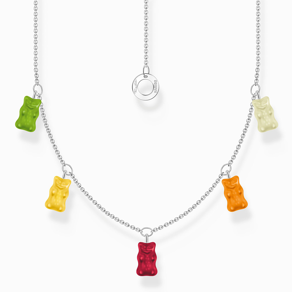 haribo thomas sabo náhrdelník KE2205 017 7