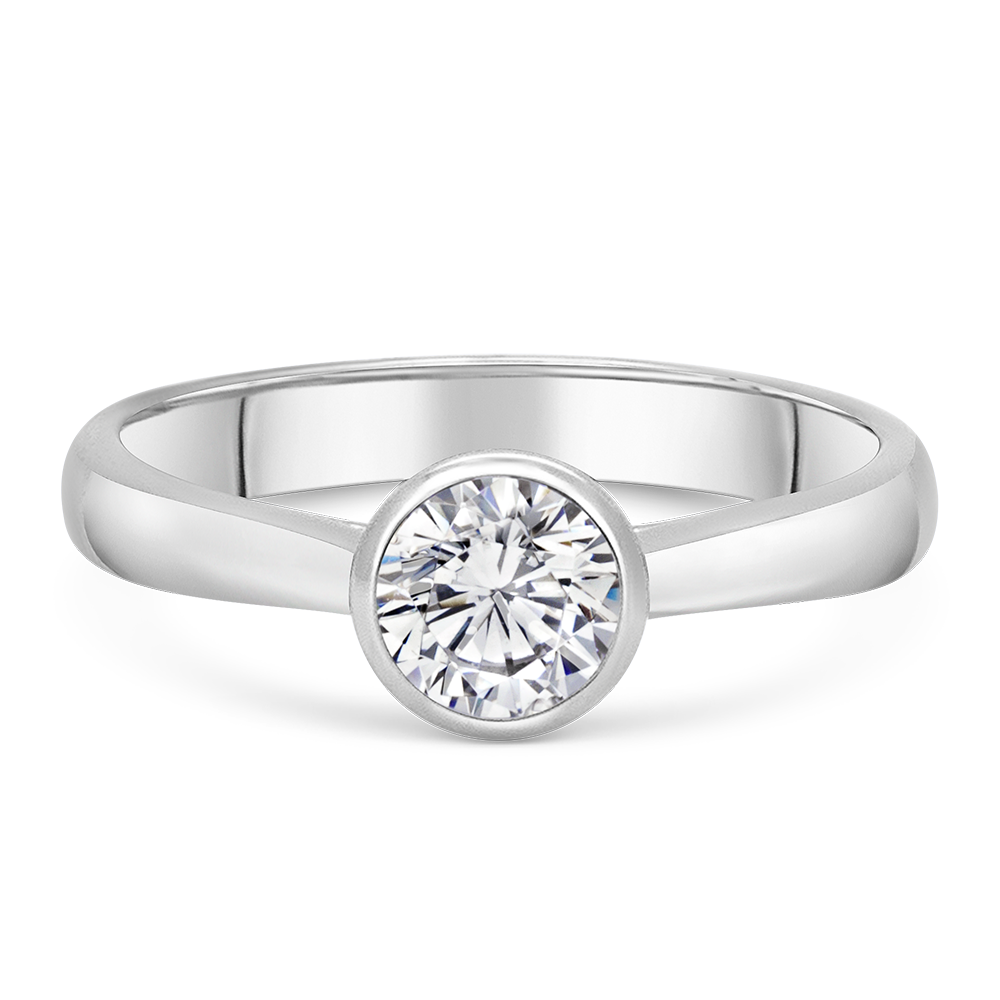 sofia diamonds zlatý zásnubný prsteň LABGRG110676WG_3