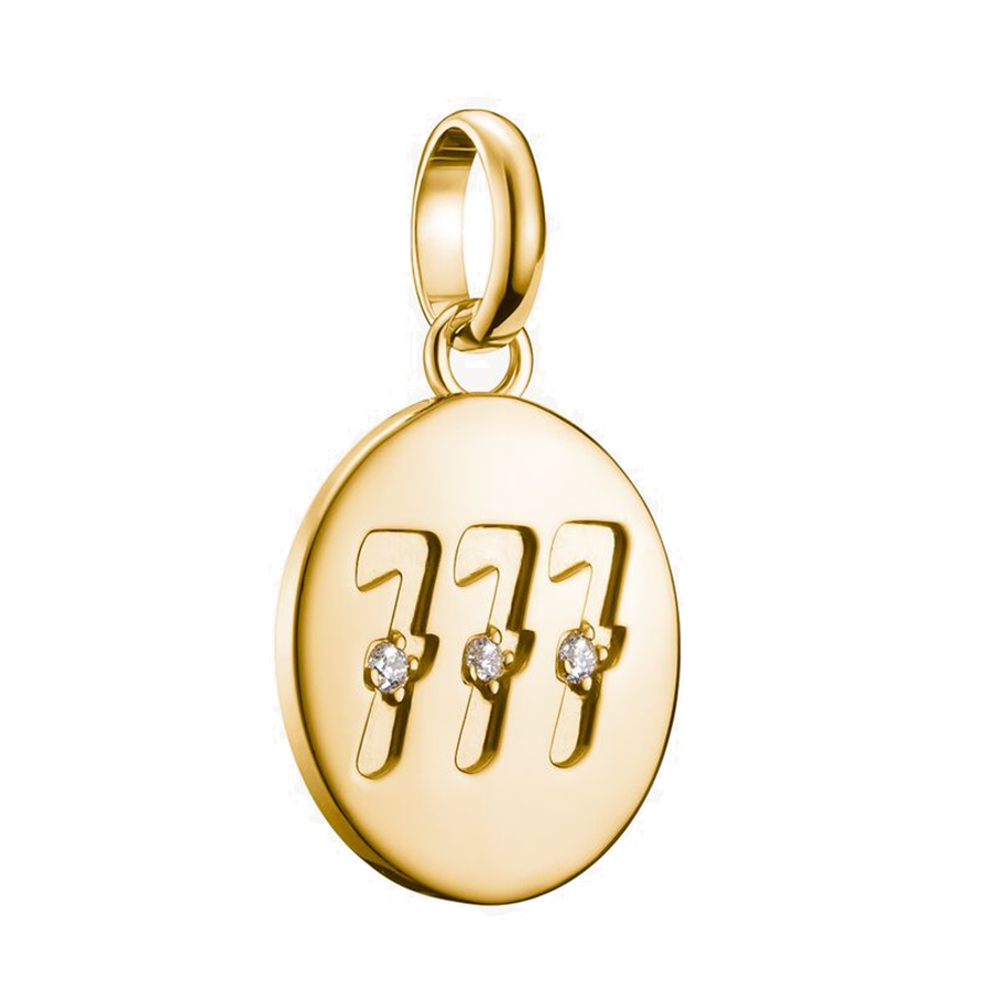 connect thomas sabo prívesok CC1254 414 14