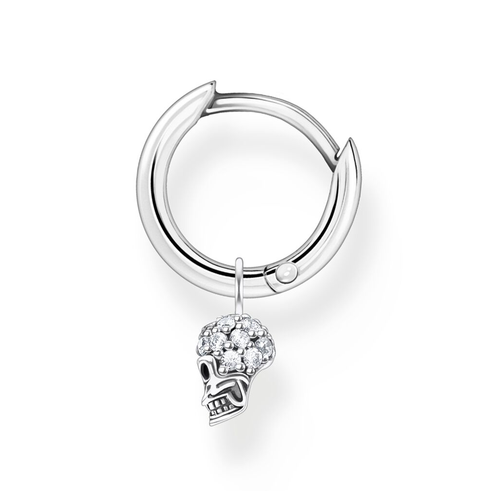Thomas sabo skull earrings hotsell