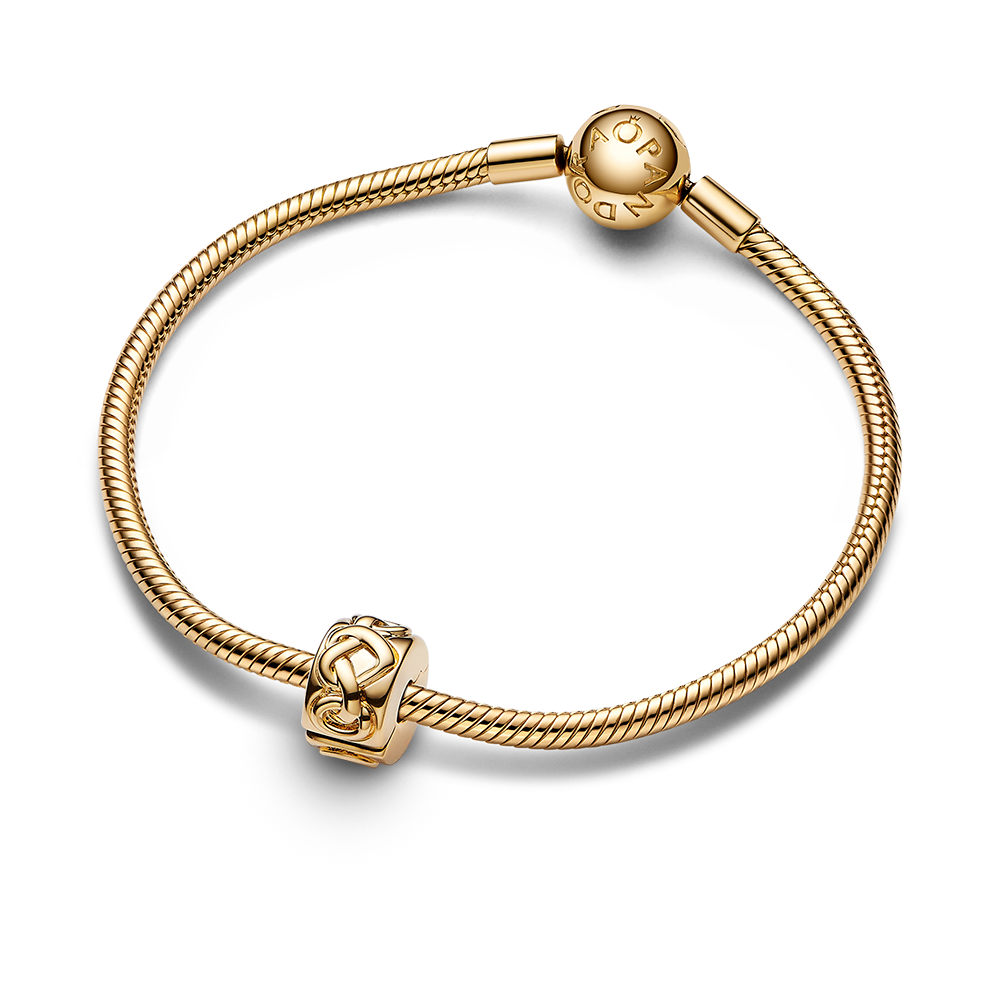 pandora pozlátená korálka 768035C00_3
