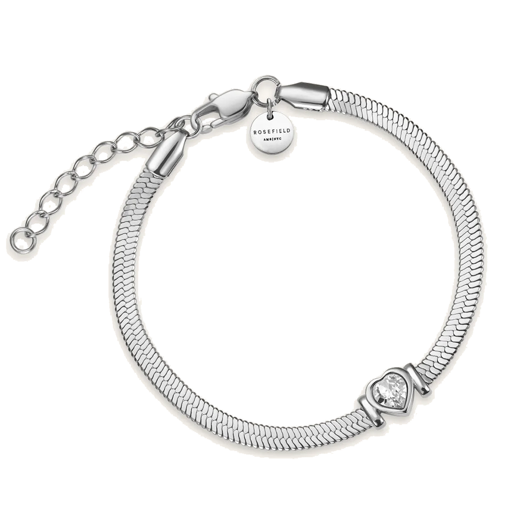 rosefield oceľový náramok JBSWS J1011
