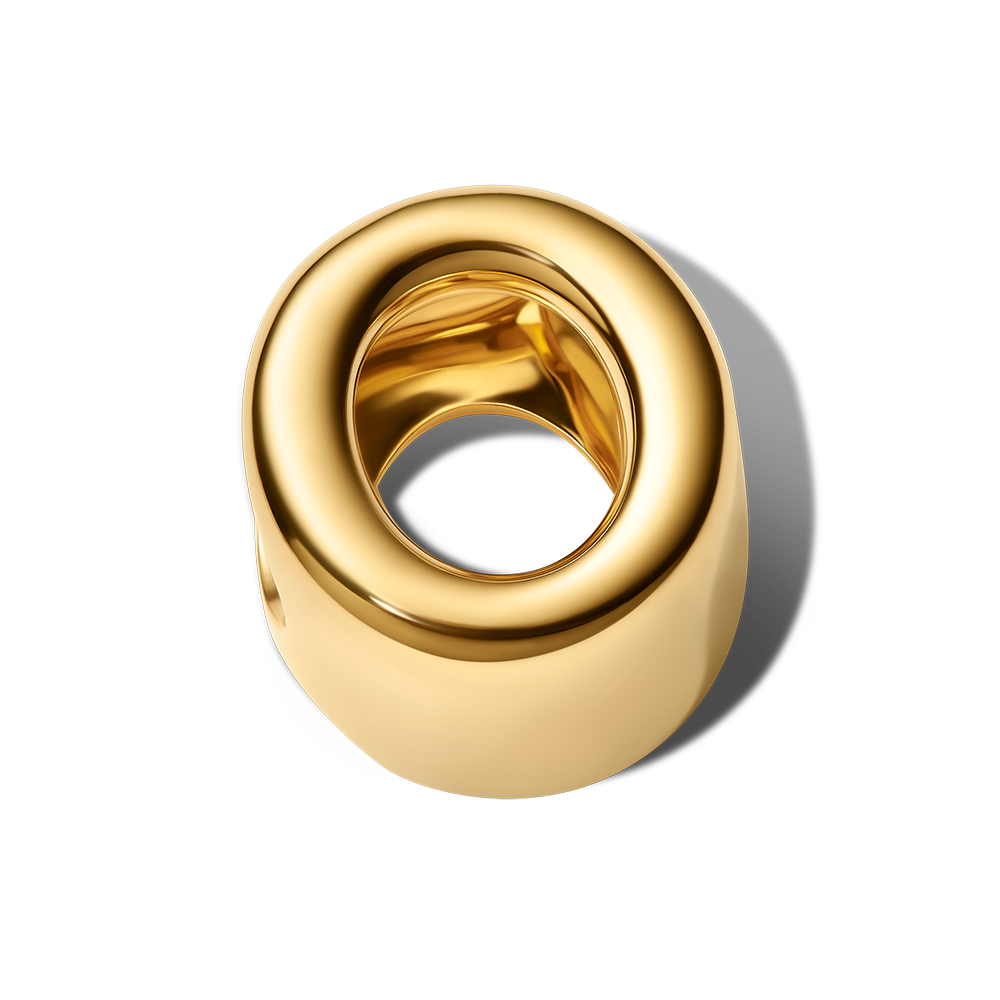 pandora pozlátená korálka 763961C00_2