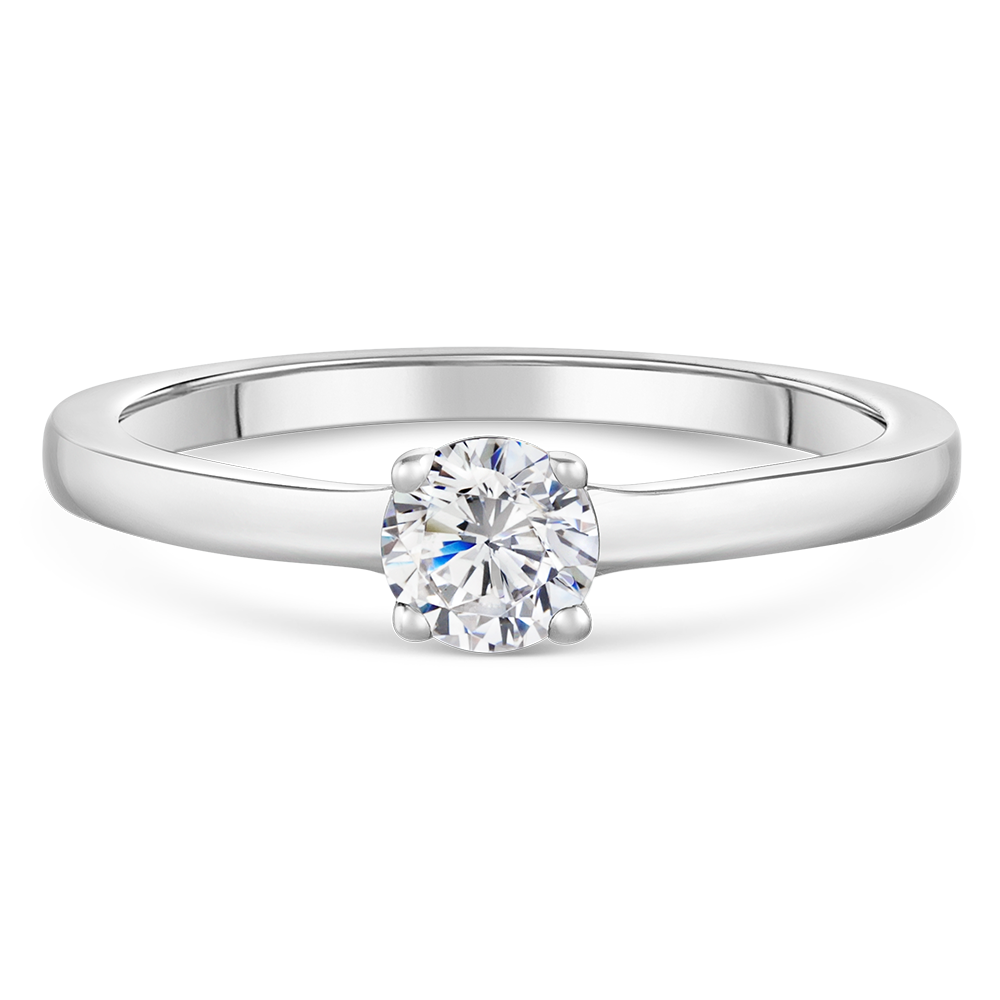 sofia diamonds prsteň zlato diamant BDRB90347WG_4
