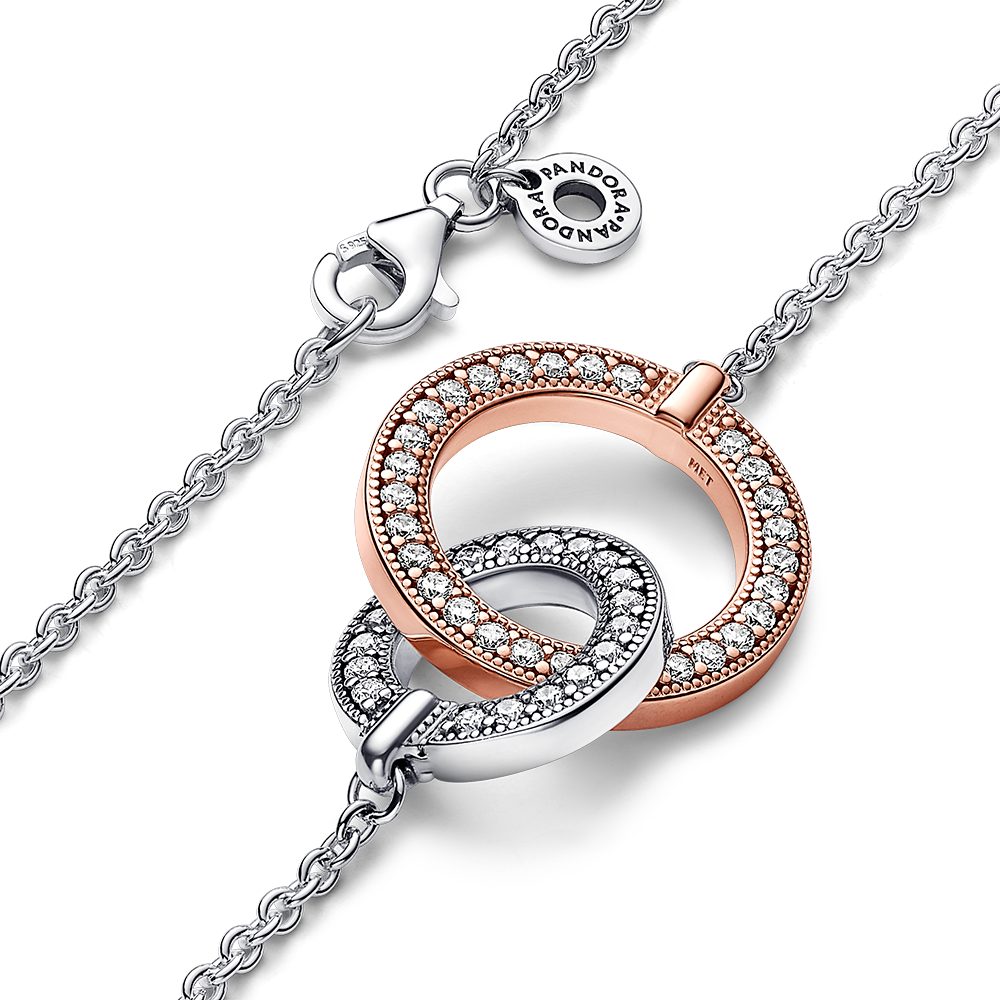 pandora náhrdelník 382778C01 45_5