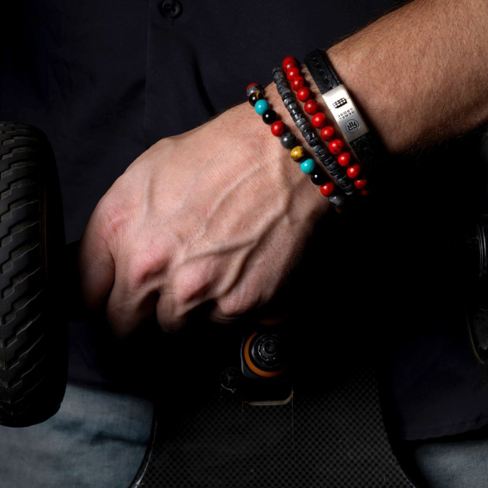 Rebel & hotsell rose bracelets