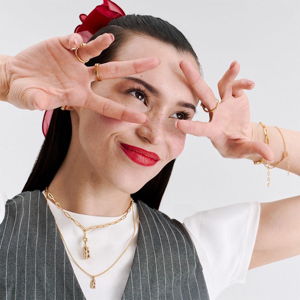 thomas sabo haribo náhrdelník KE2325 413 39_3