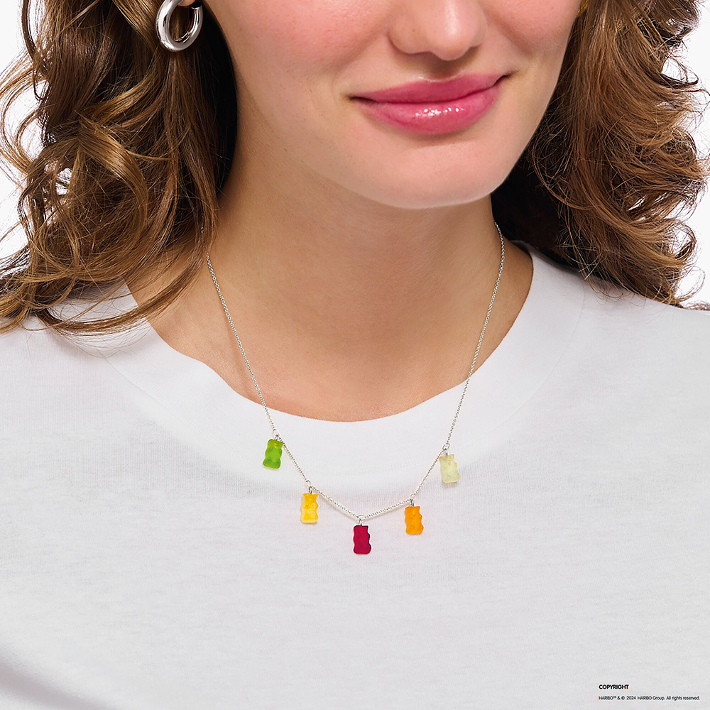 haribo thomas sabo náhrdelník KE2205 017 7_2