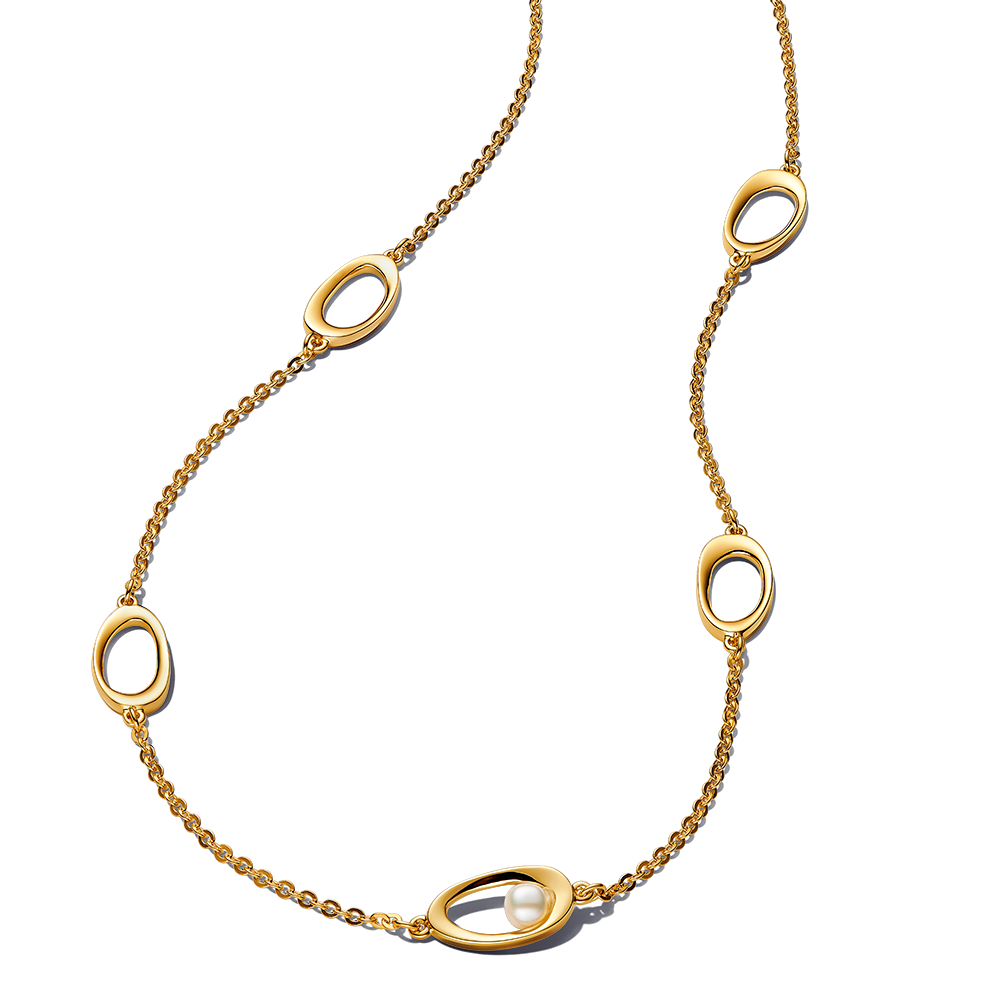 pandora essence náhrdelník 363883C01 45