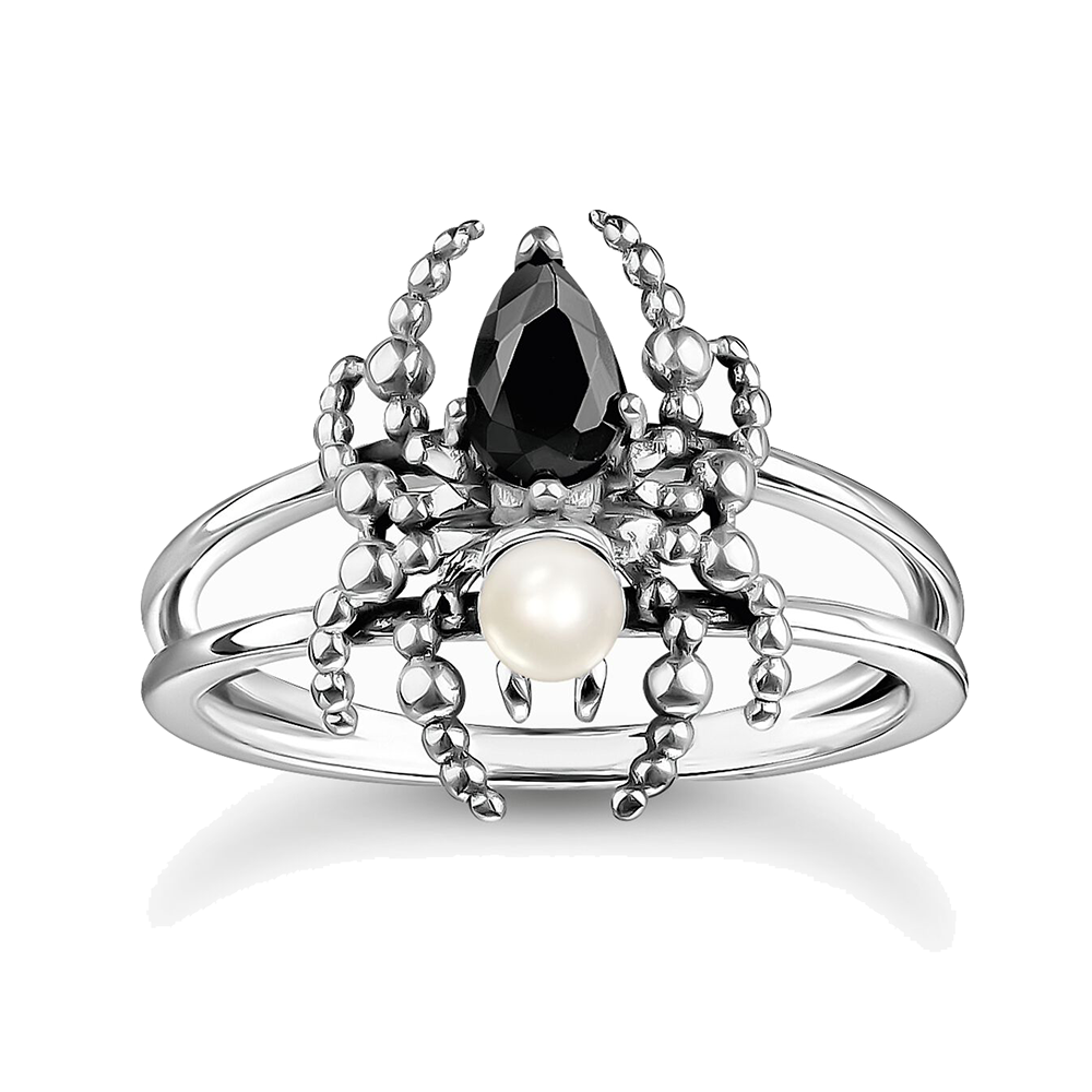 thomas sabo prsteň TR2480 167 7