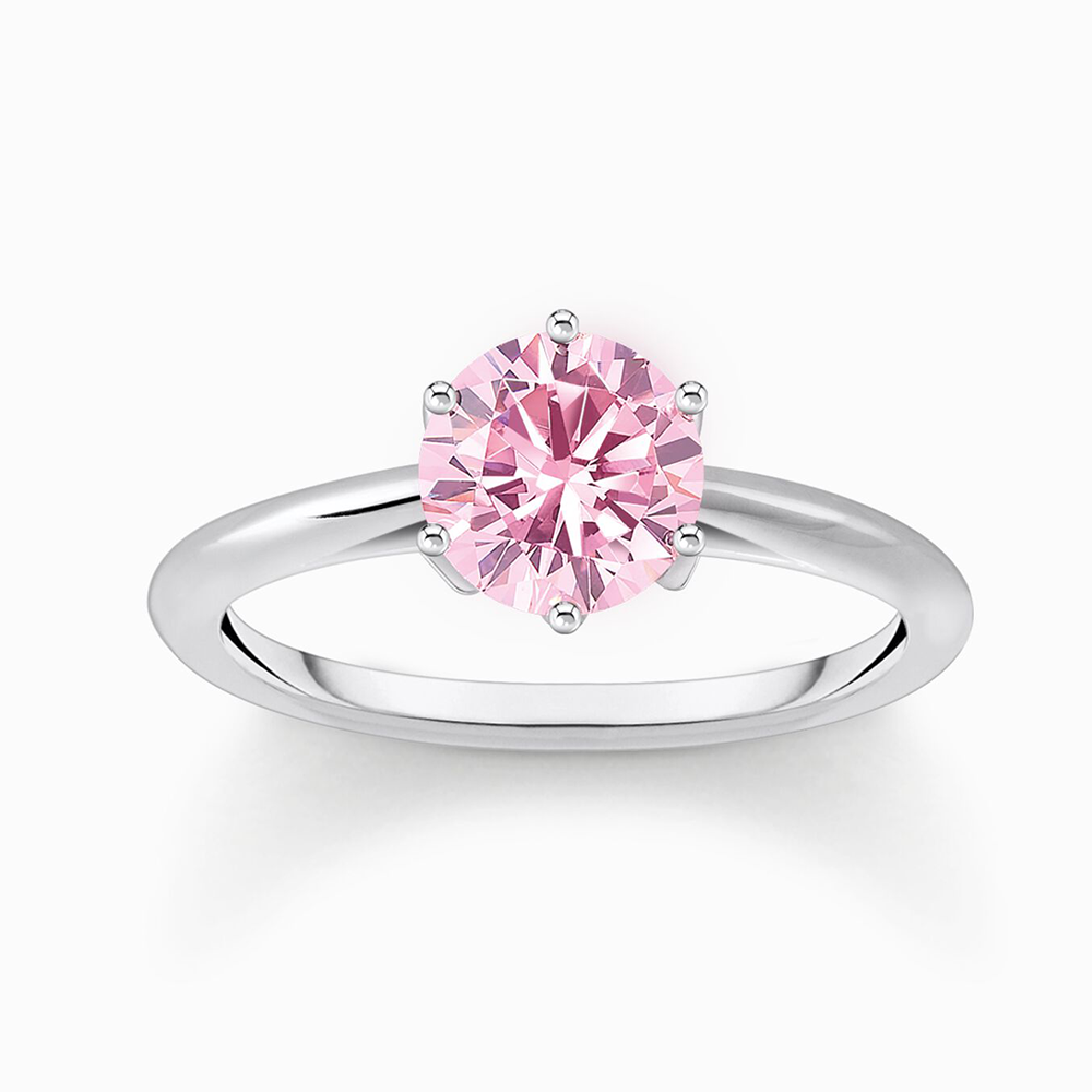 thomas sabo prsteň TR2474 051 9