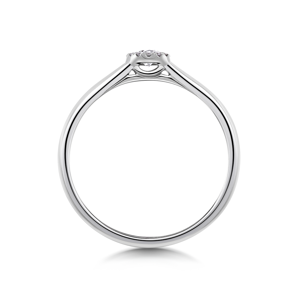 sofia diamonds prsteň zlato diamant UDRG46330W H I1_3