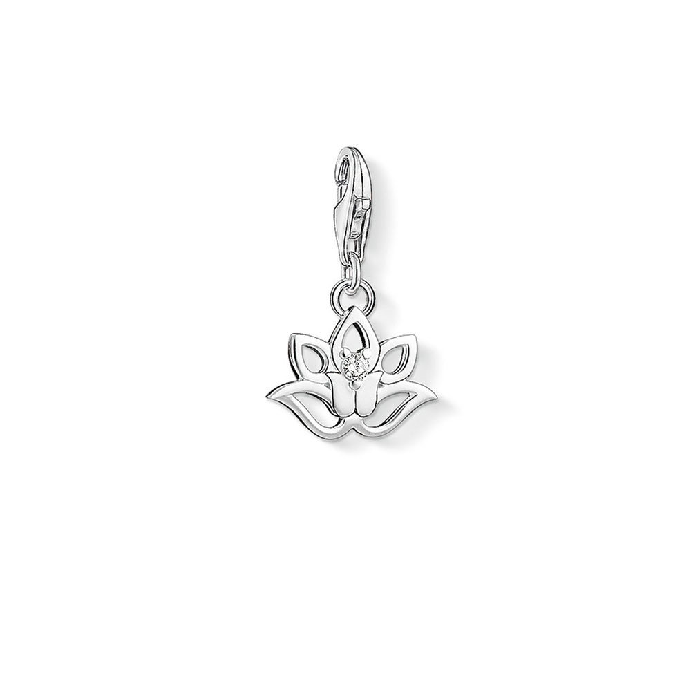 stredný charm prívesok thomas sabo 1300 051 14