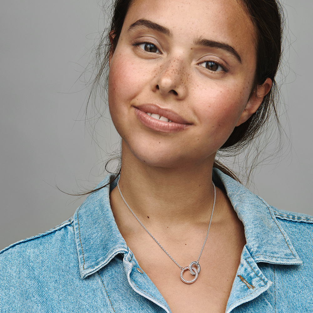 pandora náhrdelník 382778C01 45_6