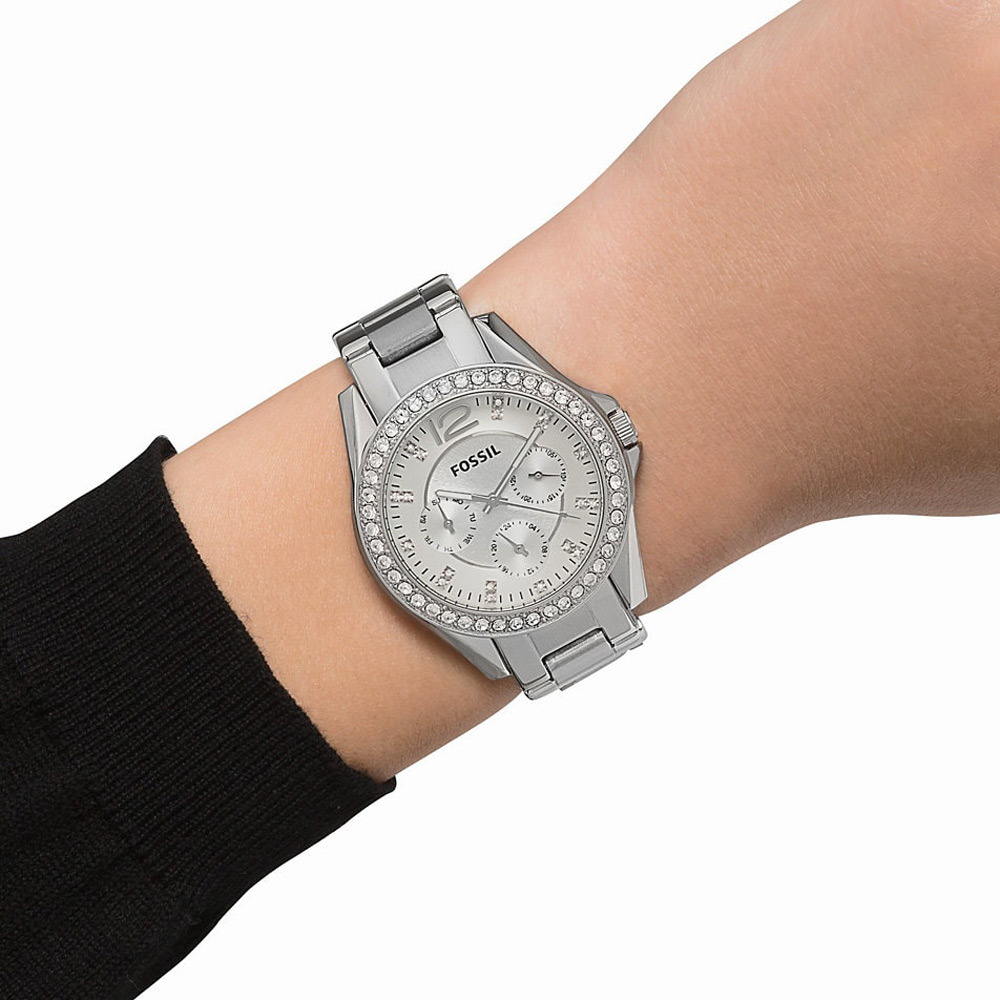 fossil hodinky ES3202 na ruke