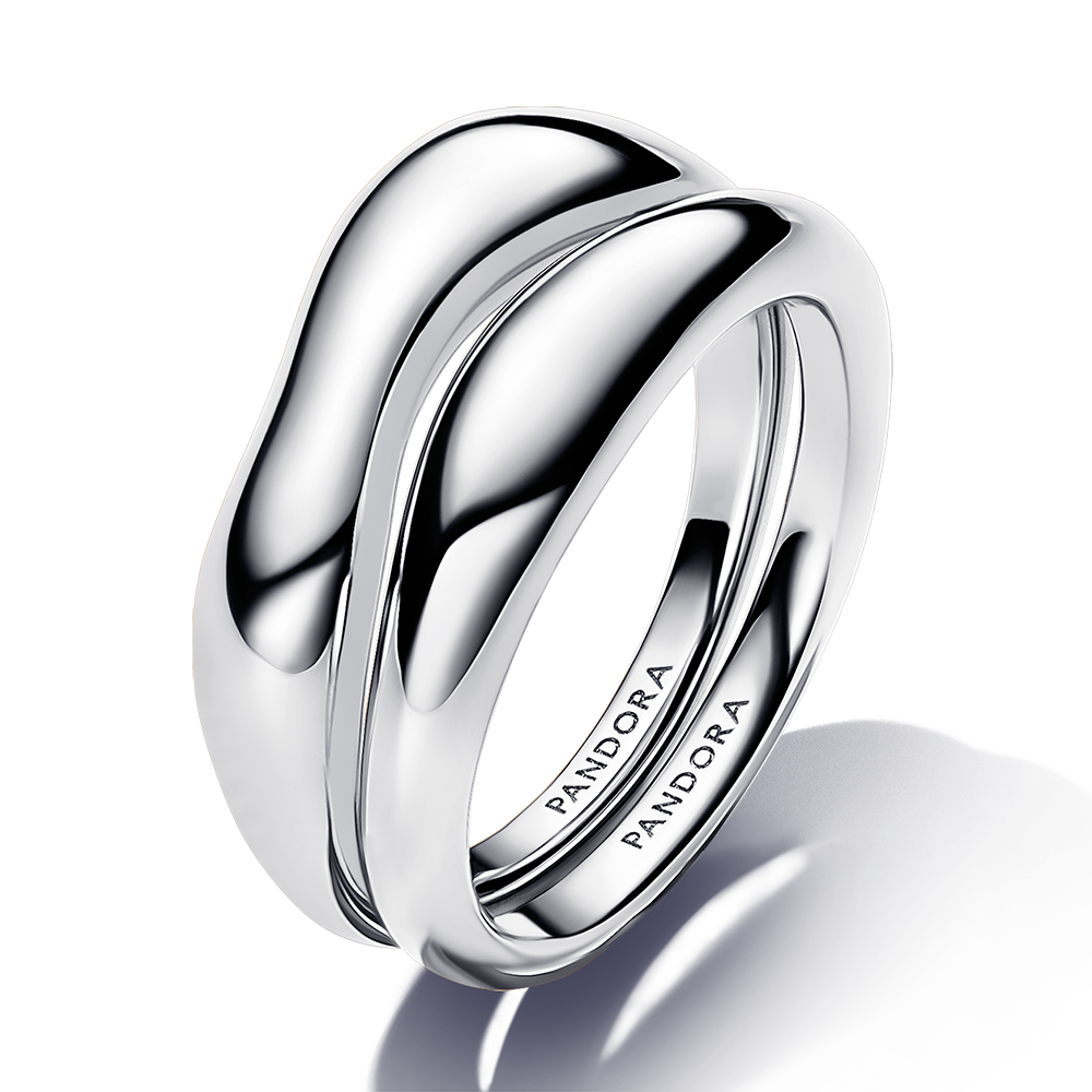 PANDORA ESSENCE ring set M 193264C00 Sofia