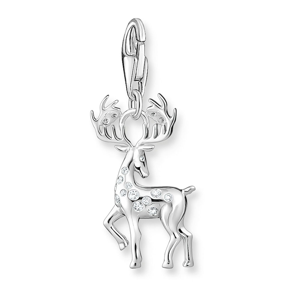 THOMAS SABO prste Fox with white stones M TR2417 691 7 Sofia.sk