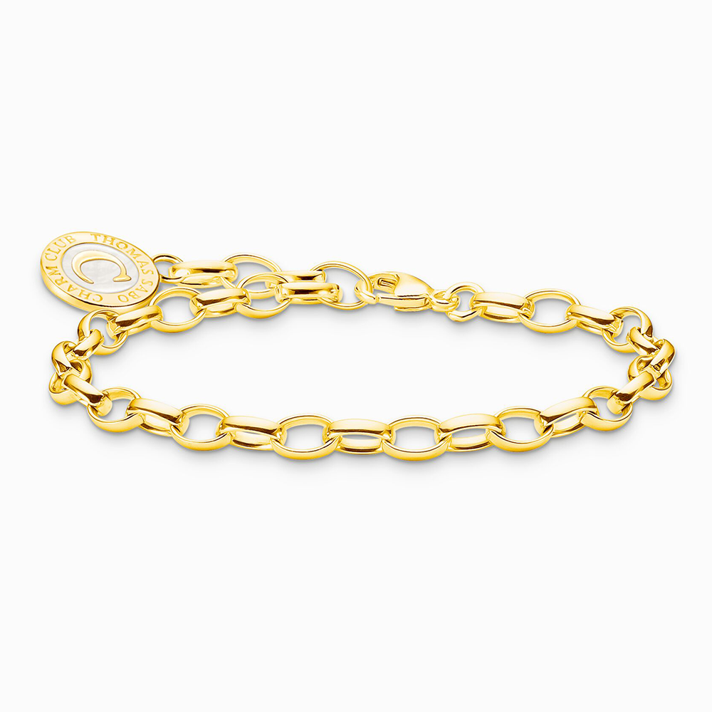 náramok charm club thomas sabo X0287 427 39