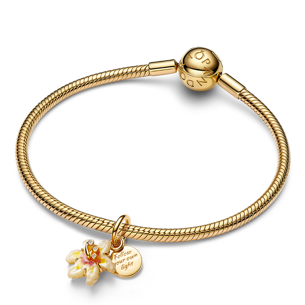 PANDORA Disney Pascal charm M-793983C01 - Szofia.hu