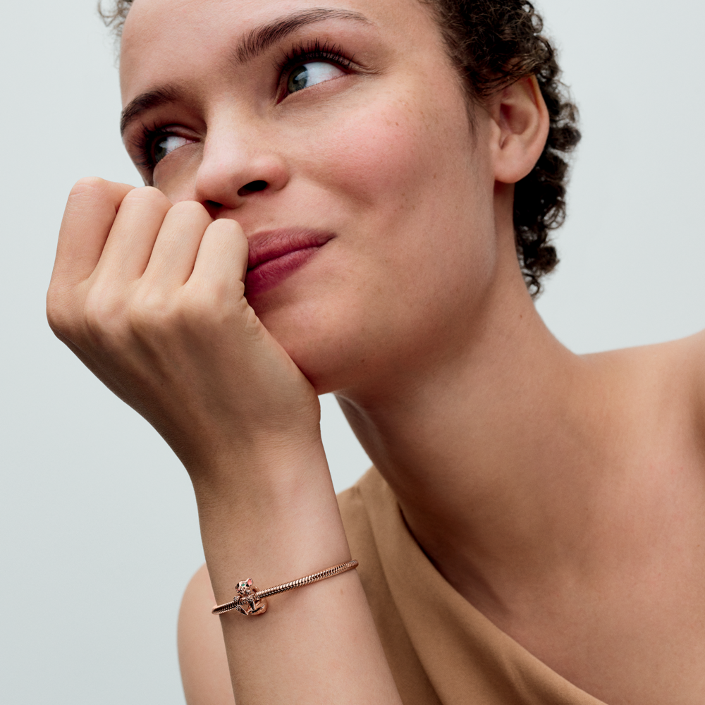 Rose gold disney pandora new arrivals