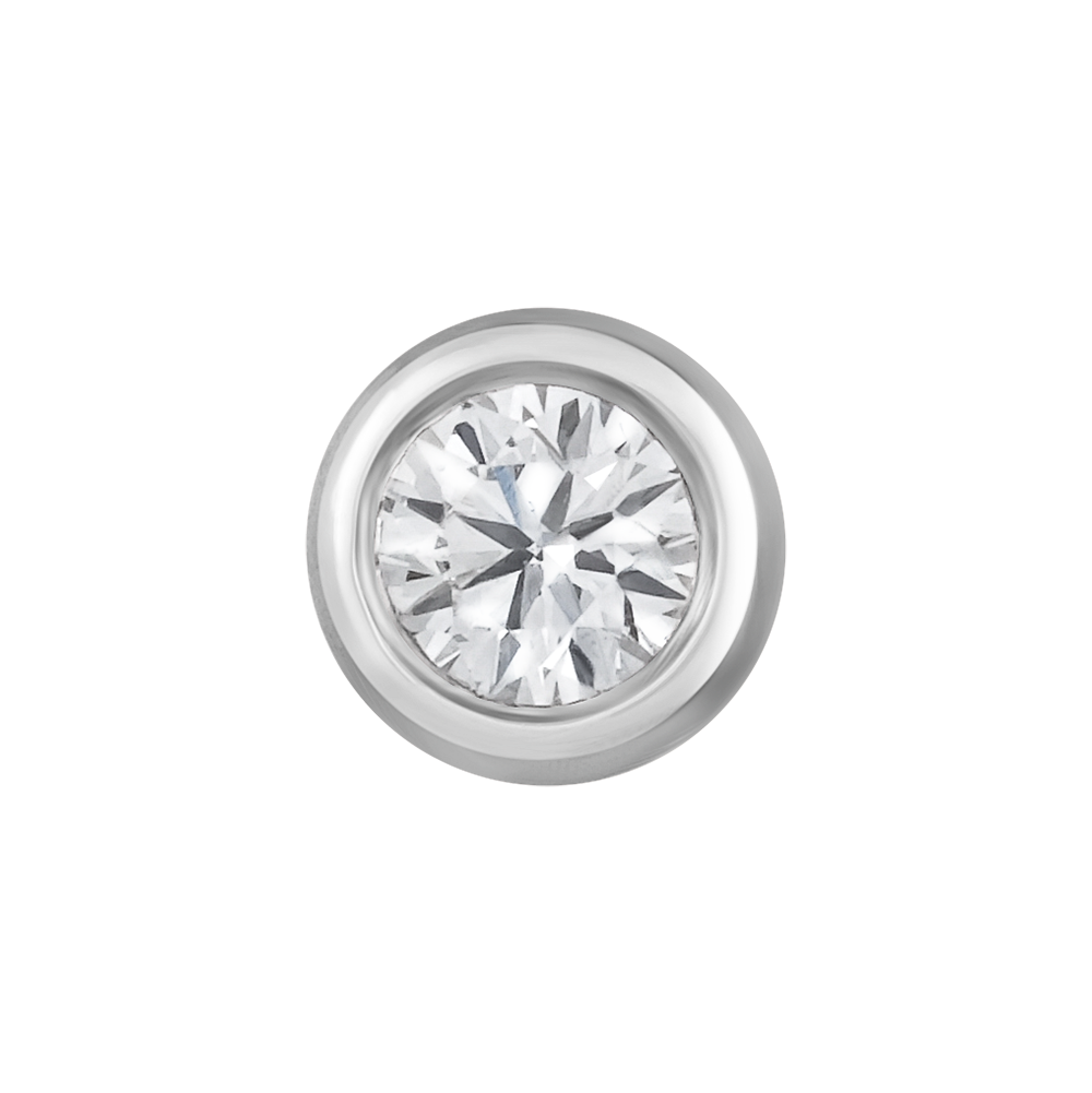 sofia diamonds kusová náušnica CK30004601855_2