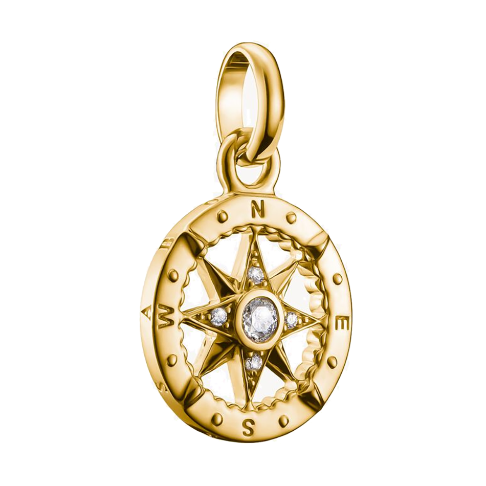 connect thomas sabo prívesok CC1261 414 14