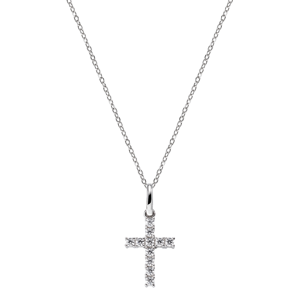 amen strieborný náhrdelník CRBB03