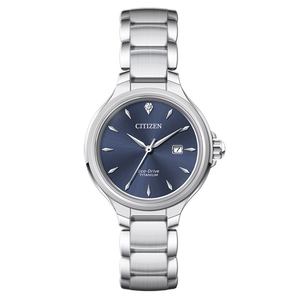 Citizen elegant discount eco drive