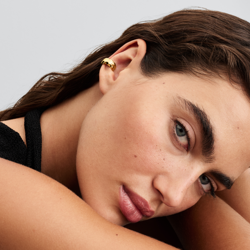 pandora essence kusová náušnica 263872C00_2