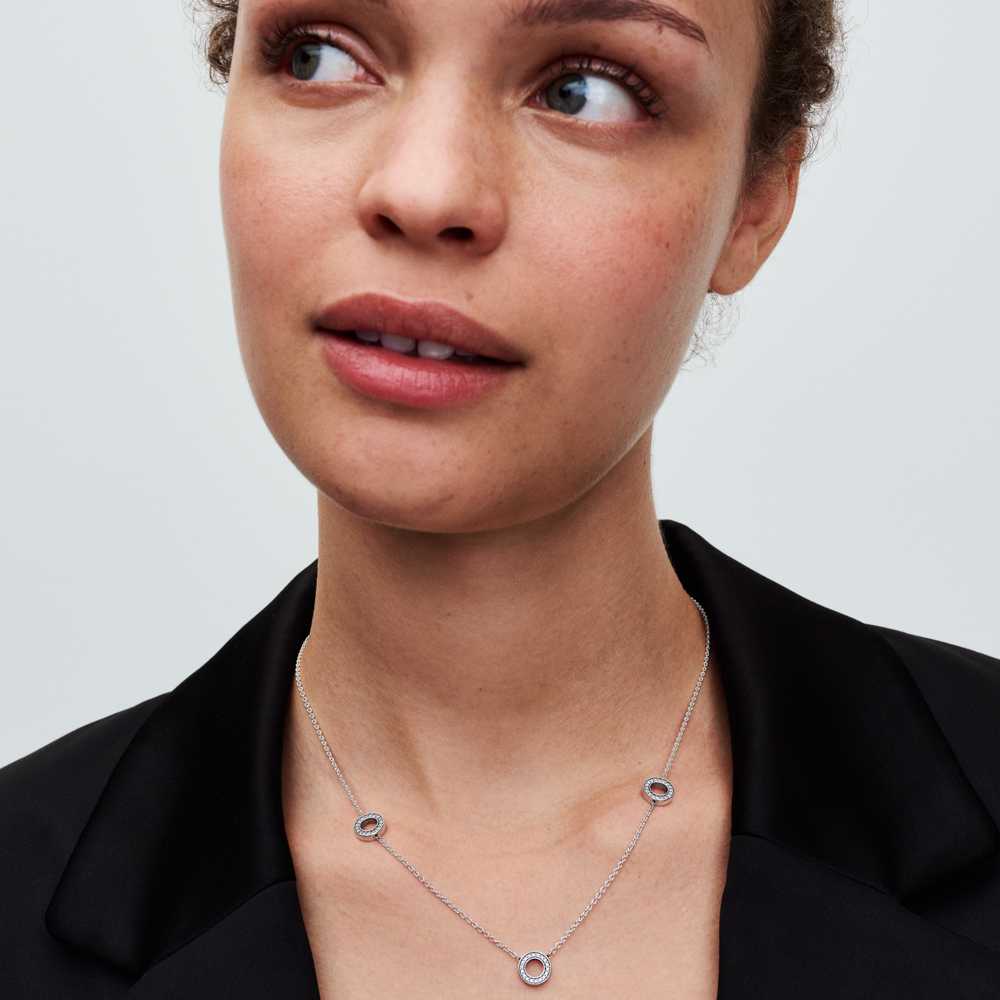 pandora náhrdelník 393162C01 50_5