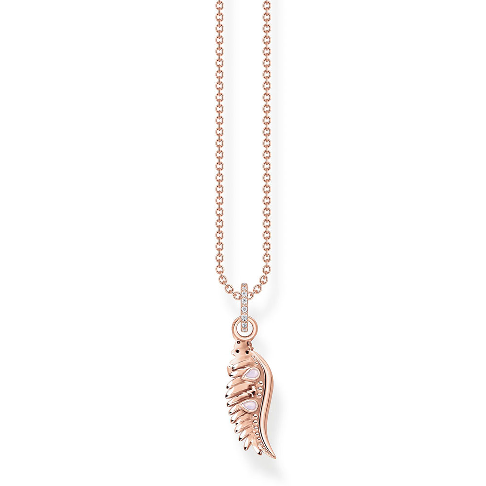 thomas sabo náhrdelník KE2168 323 9 L45_