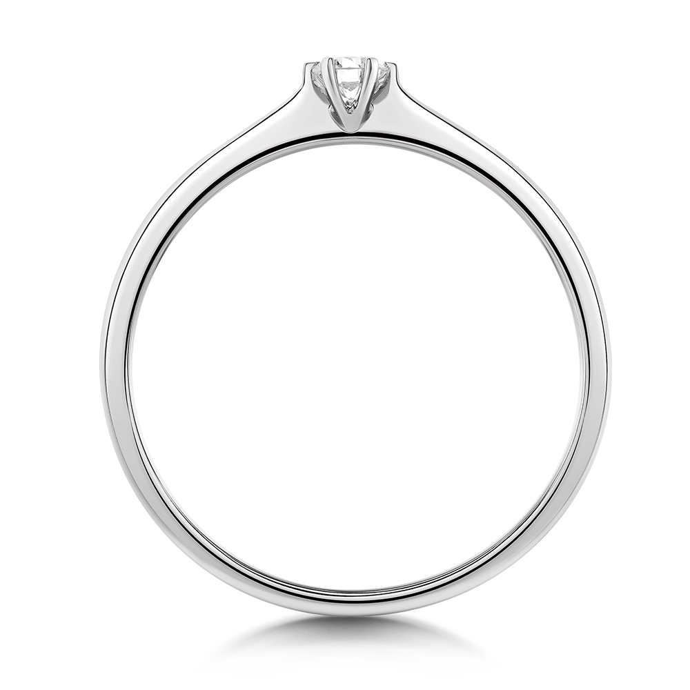 sofia diamonds prsteň zlato diamant UDRG46872W H I1_3