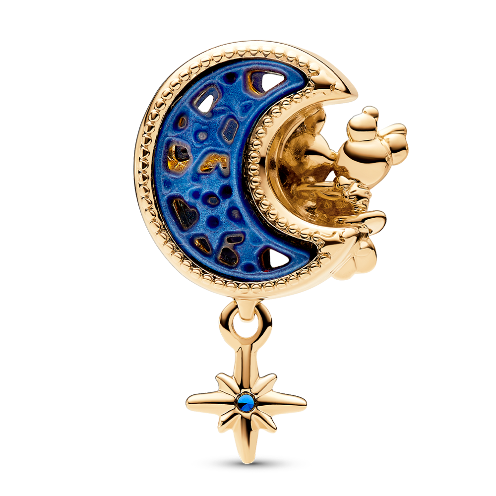 pandora disney pozlátená korálka 762956C01_2
