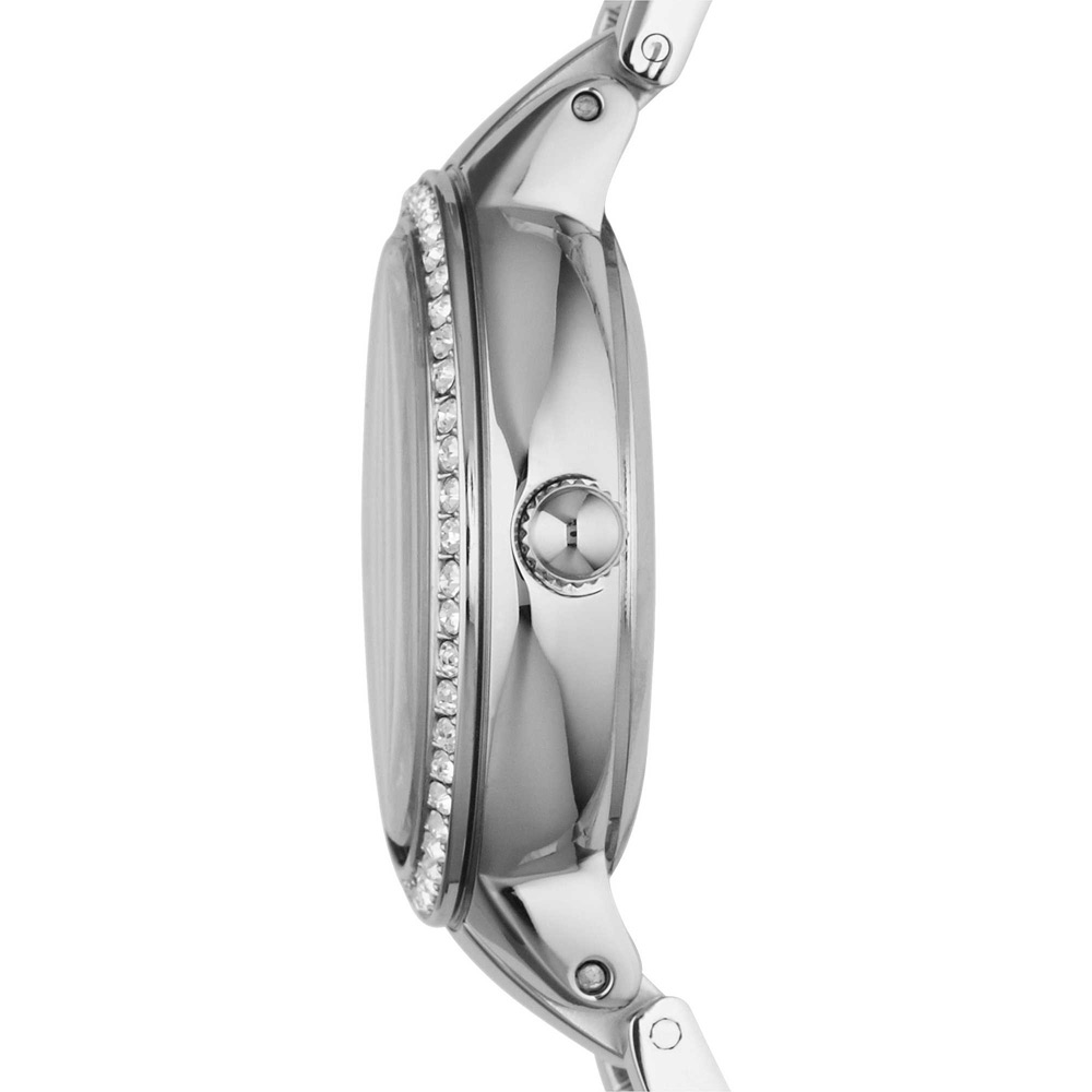 fossil hodinky ES3282 ciferník z boku