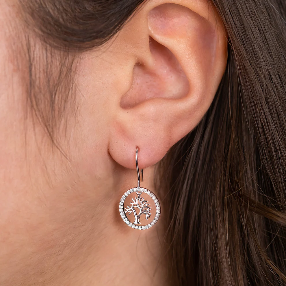 Thomas sabo tree of life earrings hotsell