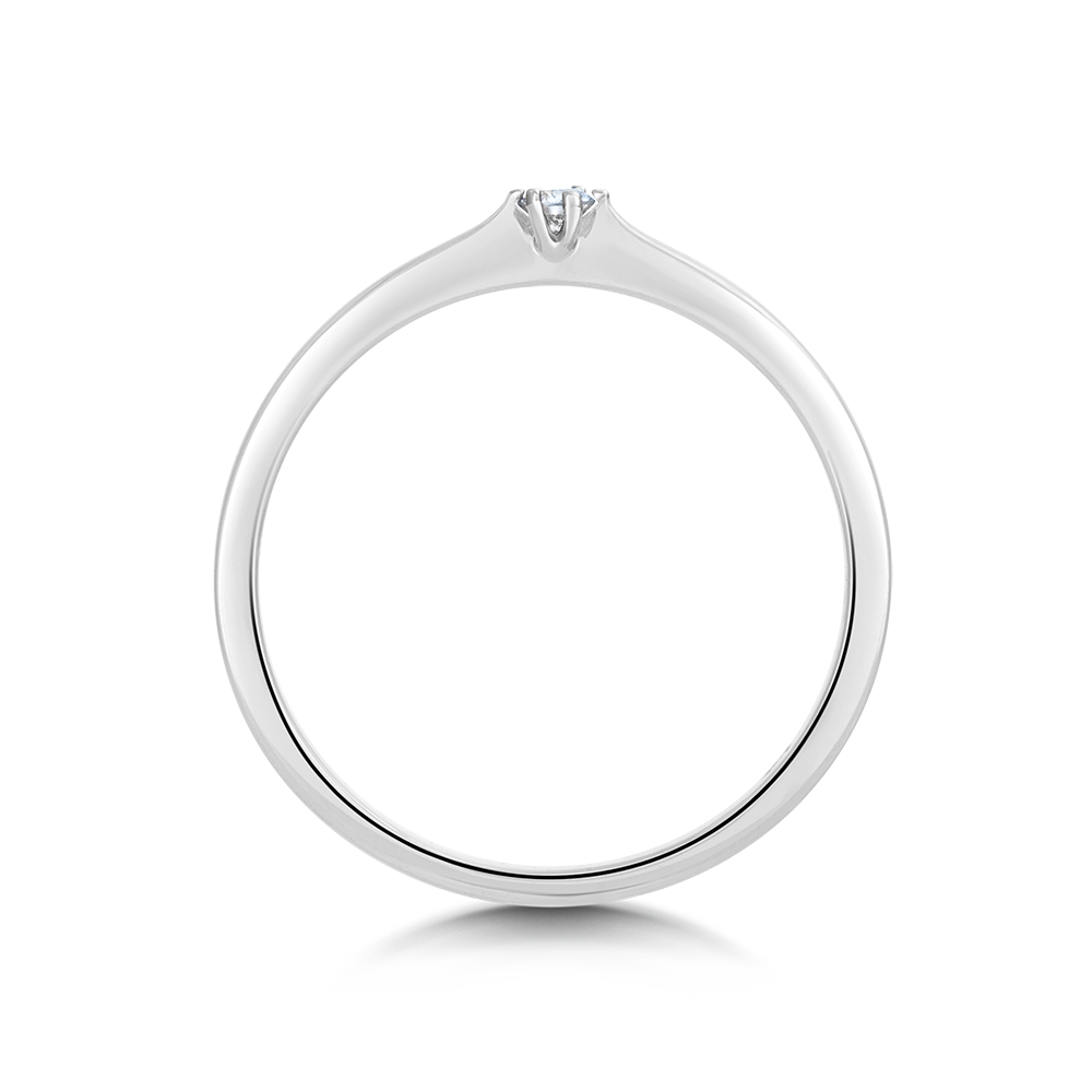 sofia diamonds prsteň zlato diamant UDRG47225W H I1_3