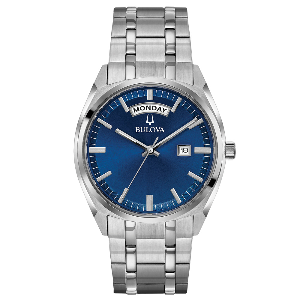 bulova pánske hodinky 96C125