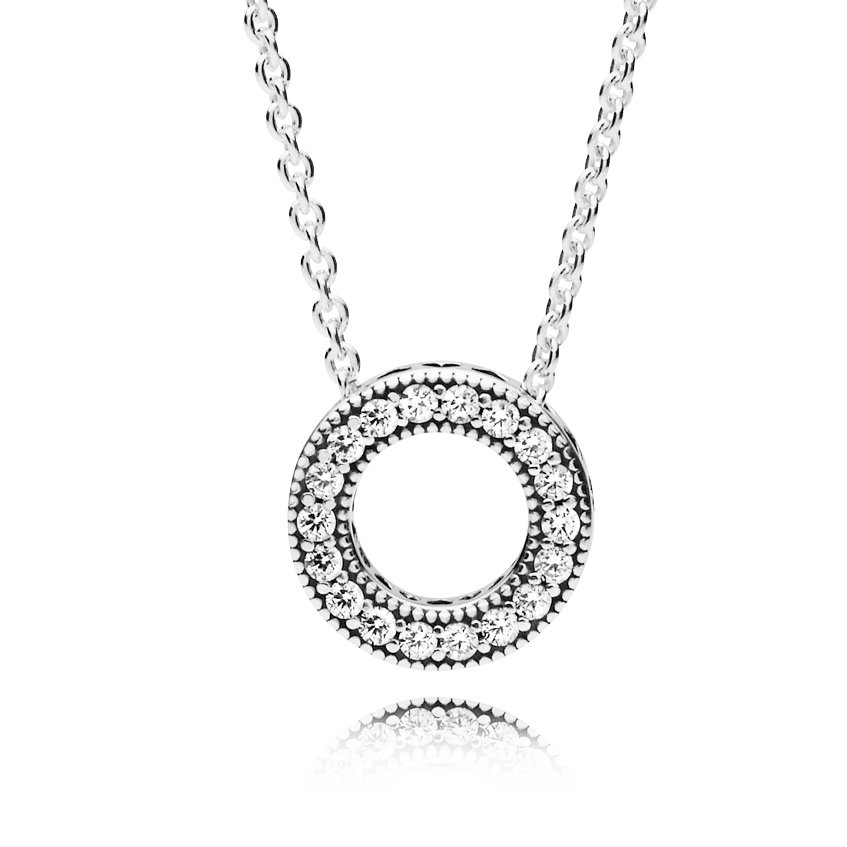 pandora-náhrdelník-397436CZ-detail