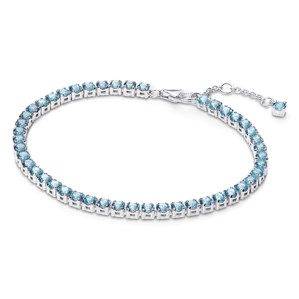 pandora tenisový náramok 591469C03