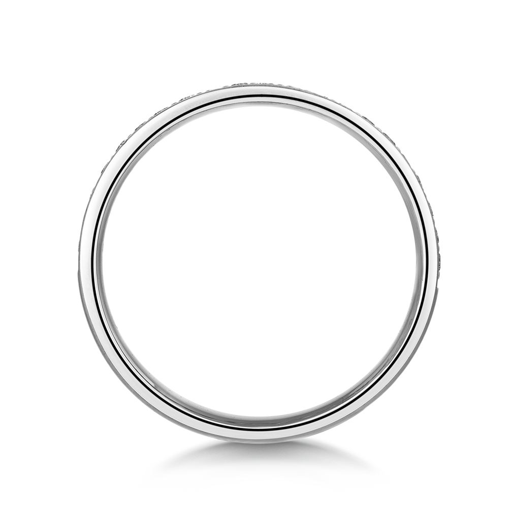 sofia diamonds prsteň zlato diamant BDRB00125WG_2